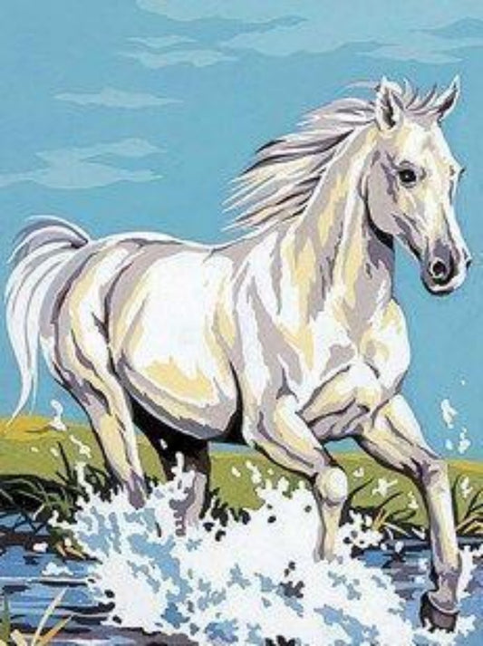Horse | Diamond Painting