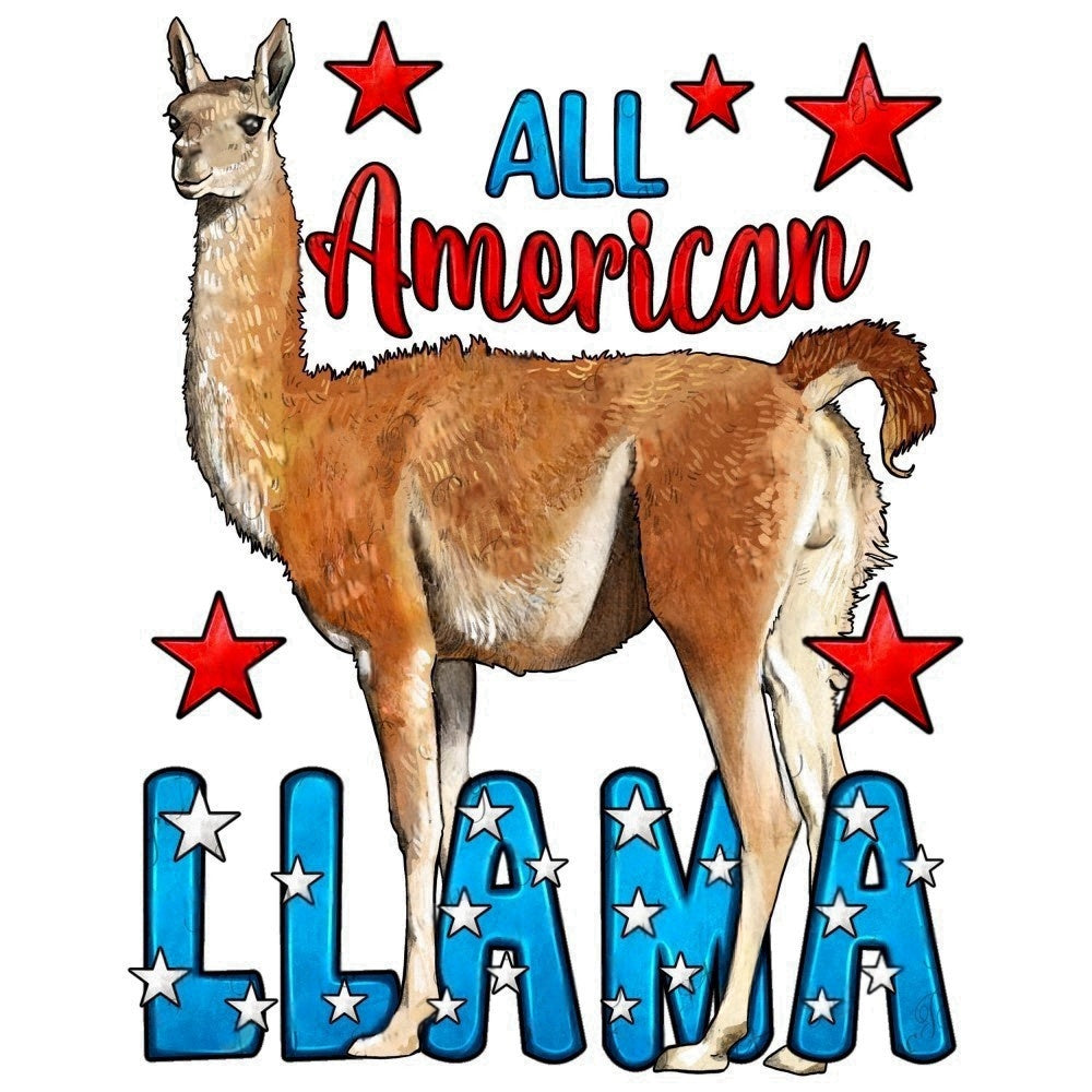 Llama | Diamond Painting