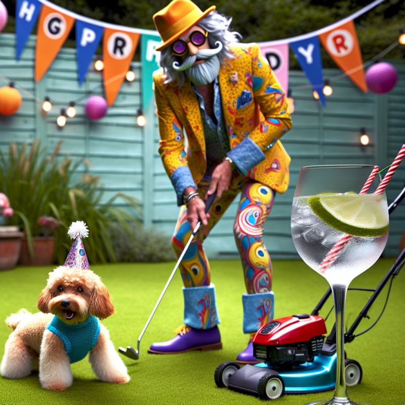 Dog Cockapoo | Diamond Painting