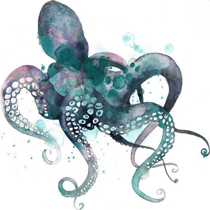 Octopus | Diamond Painting