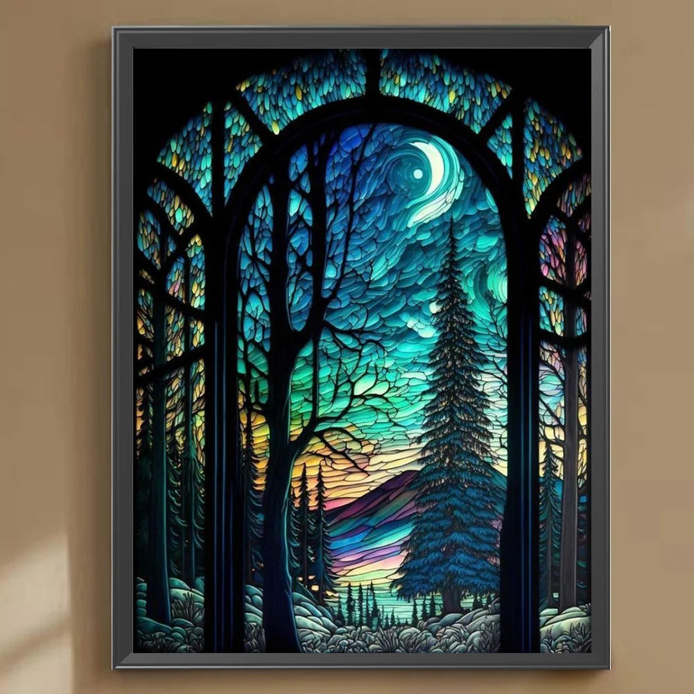 Forest | Diamond Painting