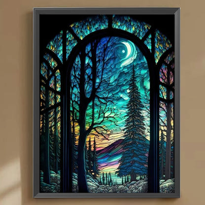 Forest | Diamond Painting