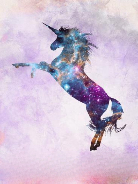 Unicorn | Diamond Painting