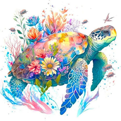 Turtle | Diamond Painting