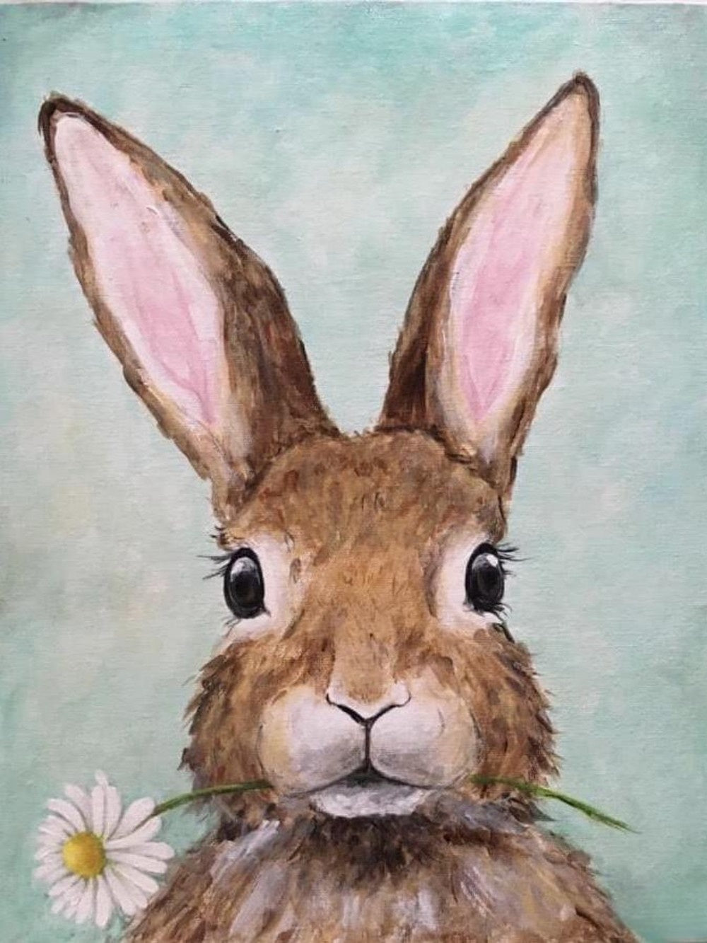 Rabbit | Diamond Painting