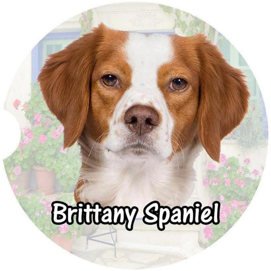 Brittany Spaniel Dog | Diamond Painting