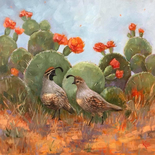 Quail | Diamond Painting