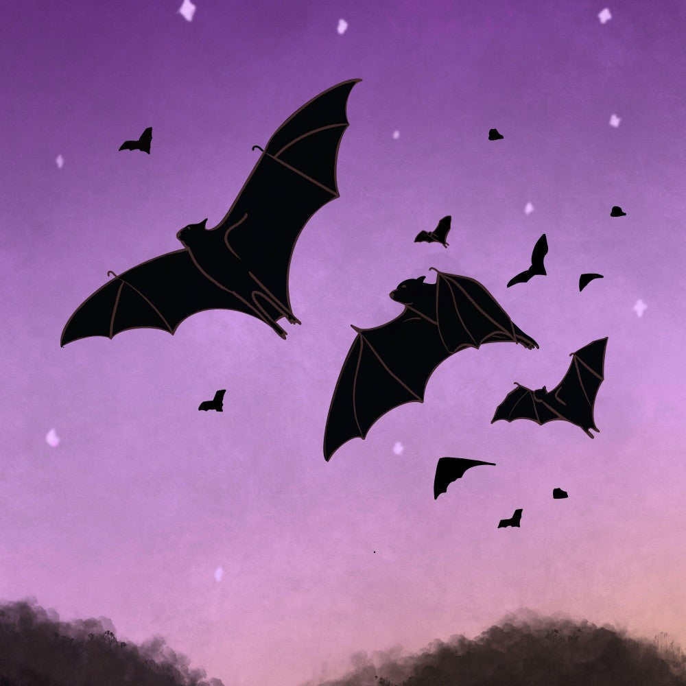 Bat | Diamond Painting