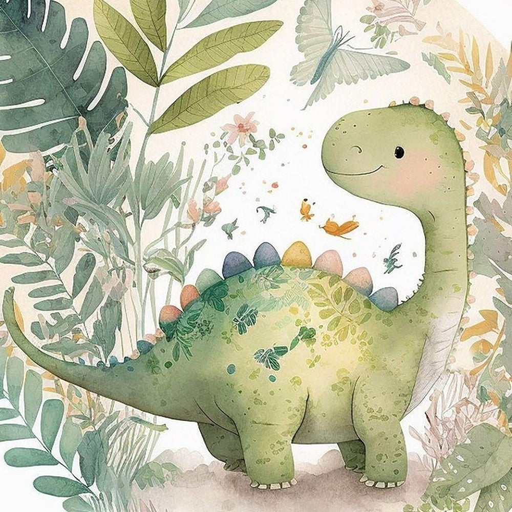 Dinosaur | Diamond Painting