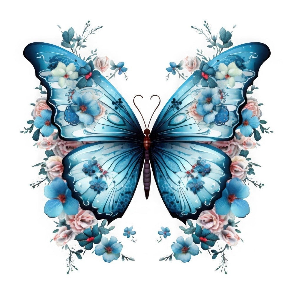 Butterfly | Diamond Painting