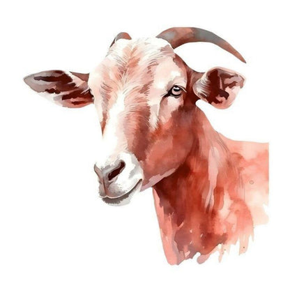 Goat | Diamond Painting