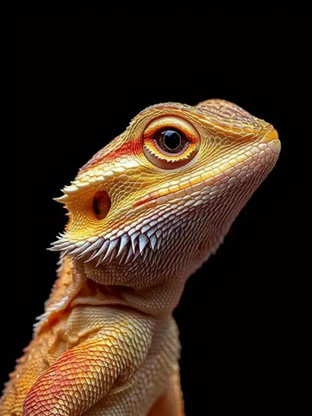 Bearded Dragon | Diamond Painting