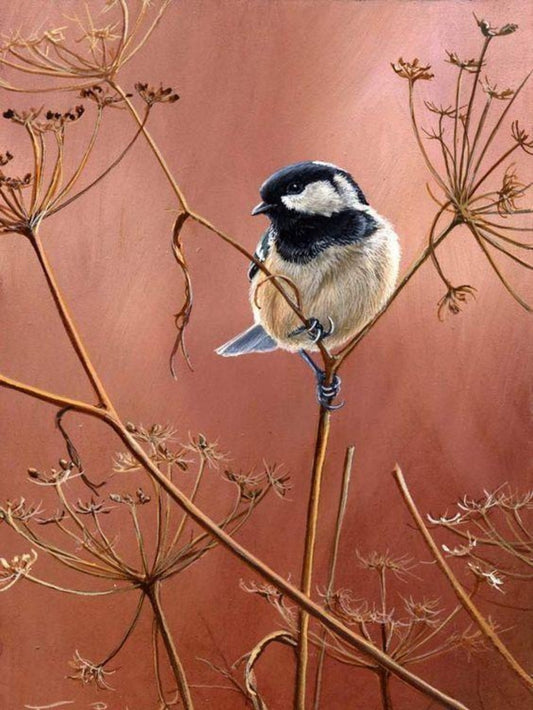 Chickadee | Diamond Painting