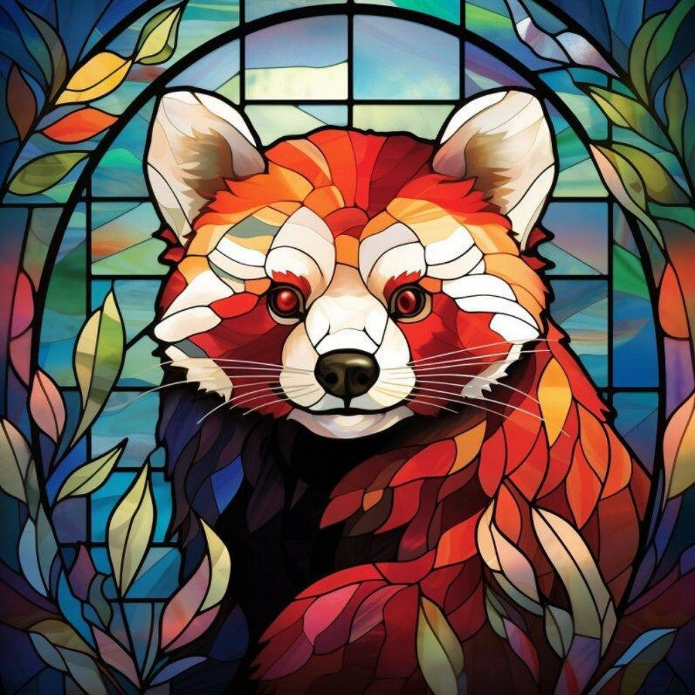 Red Panda | Diamond Painting