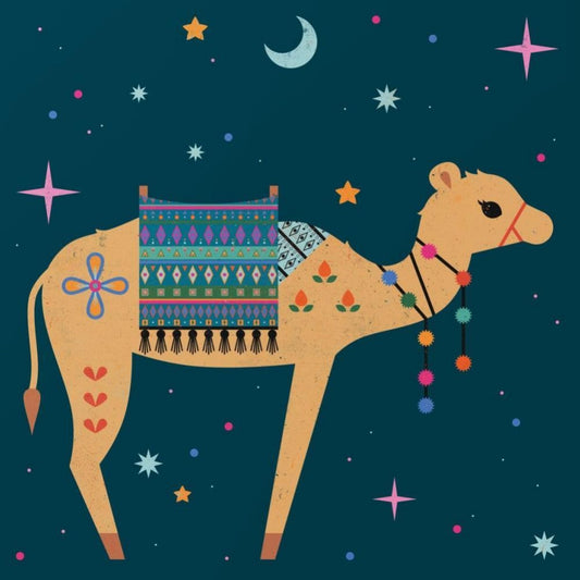 Camel | Diamond Painting