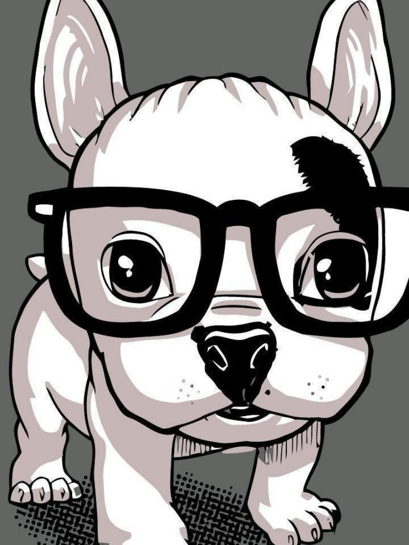 French Bulldog Dog | Diamond Painting