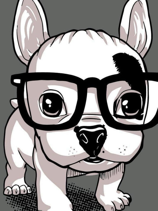 French Bulldog Dog | Diamond Painting