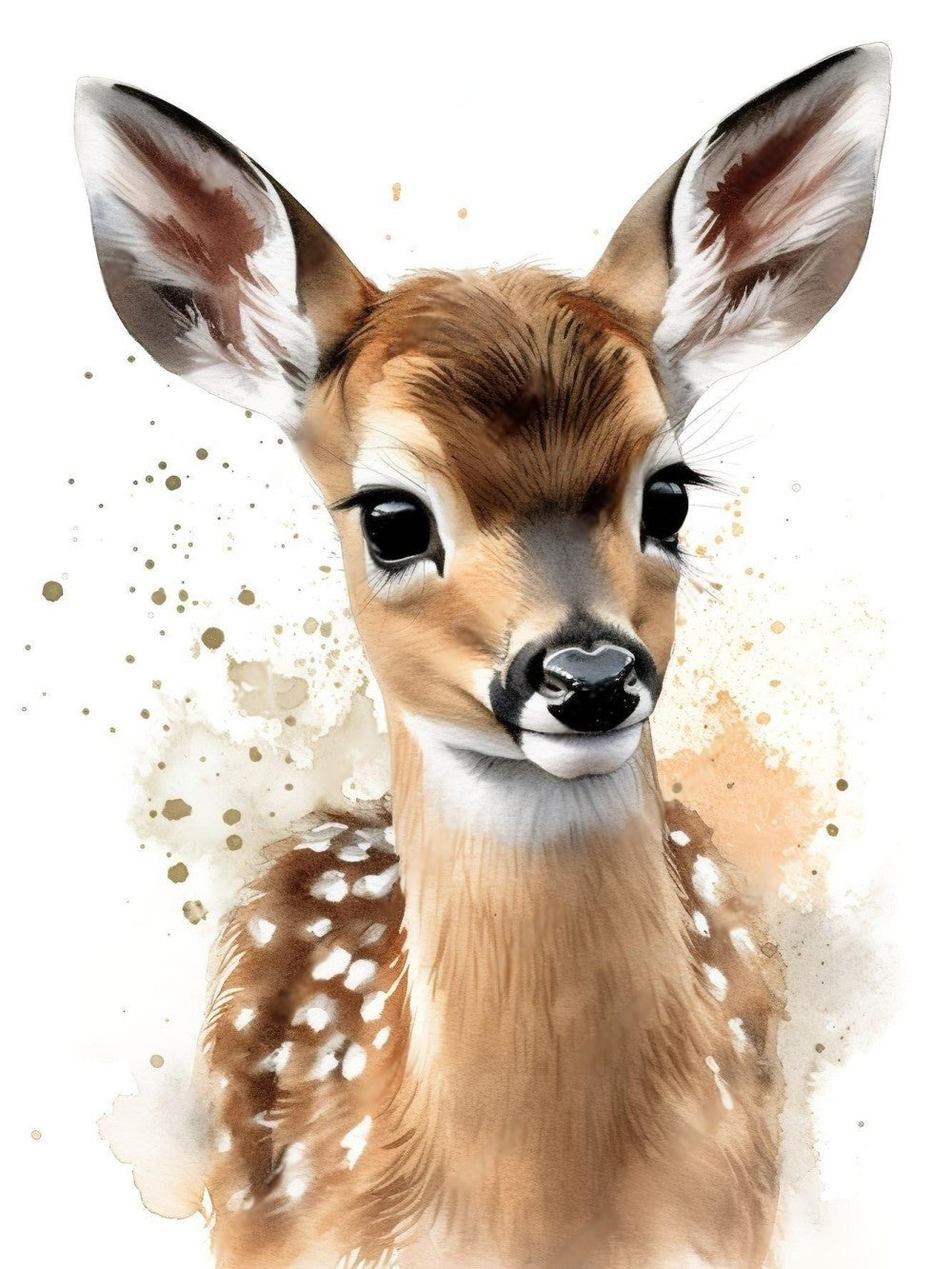 Deer | Diamond Painting