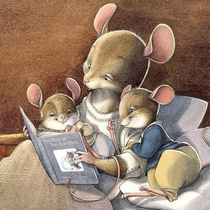 Mouse Rat | Diamond Painting