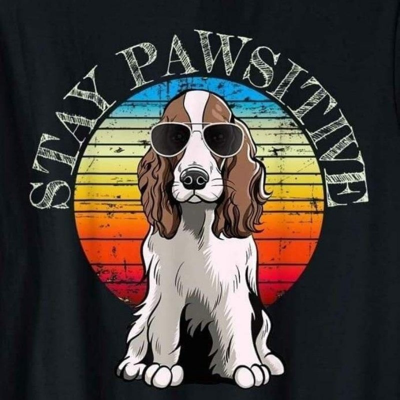 Cocker Spaniel Dog | Diamond Painting