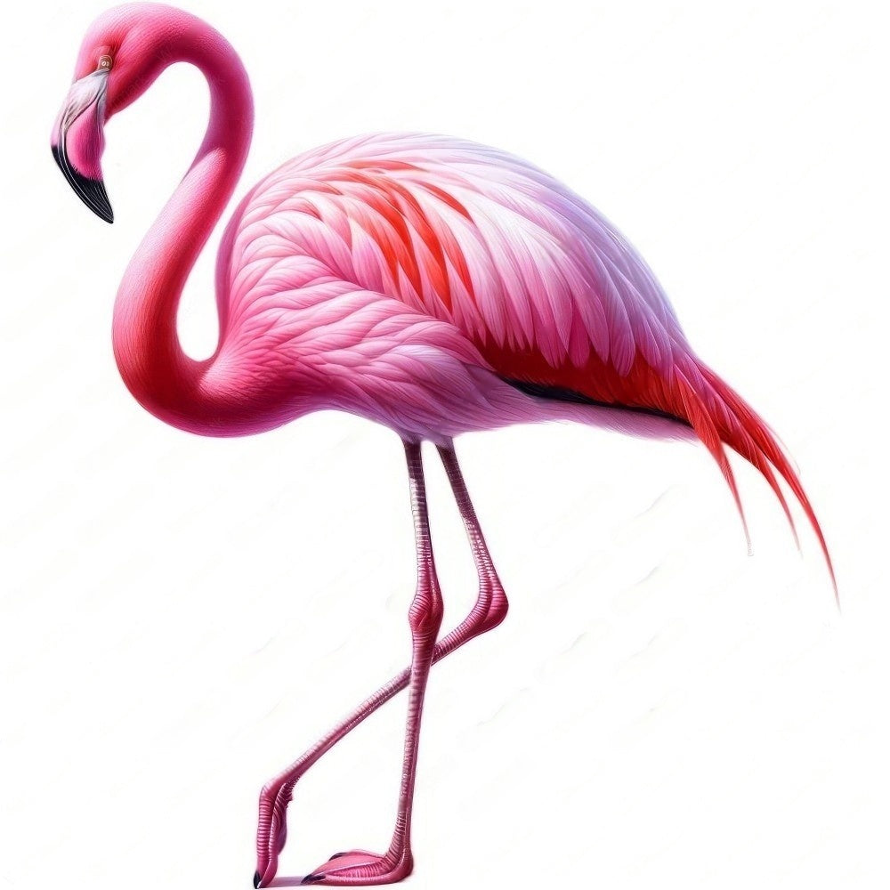 Flamingo | Diamond Painting