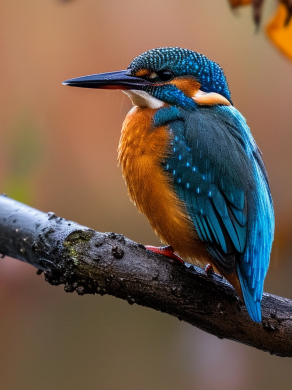 Kingfisher | Diamond Painting