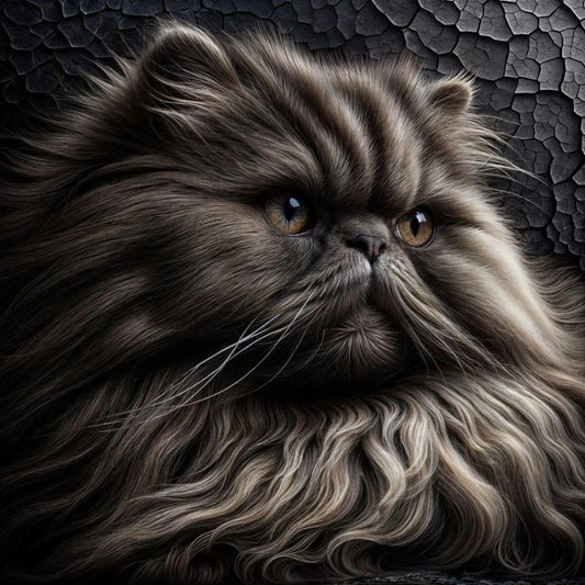 Persian Cat | Diamond Painting