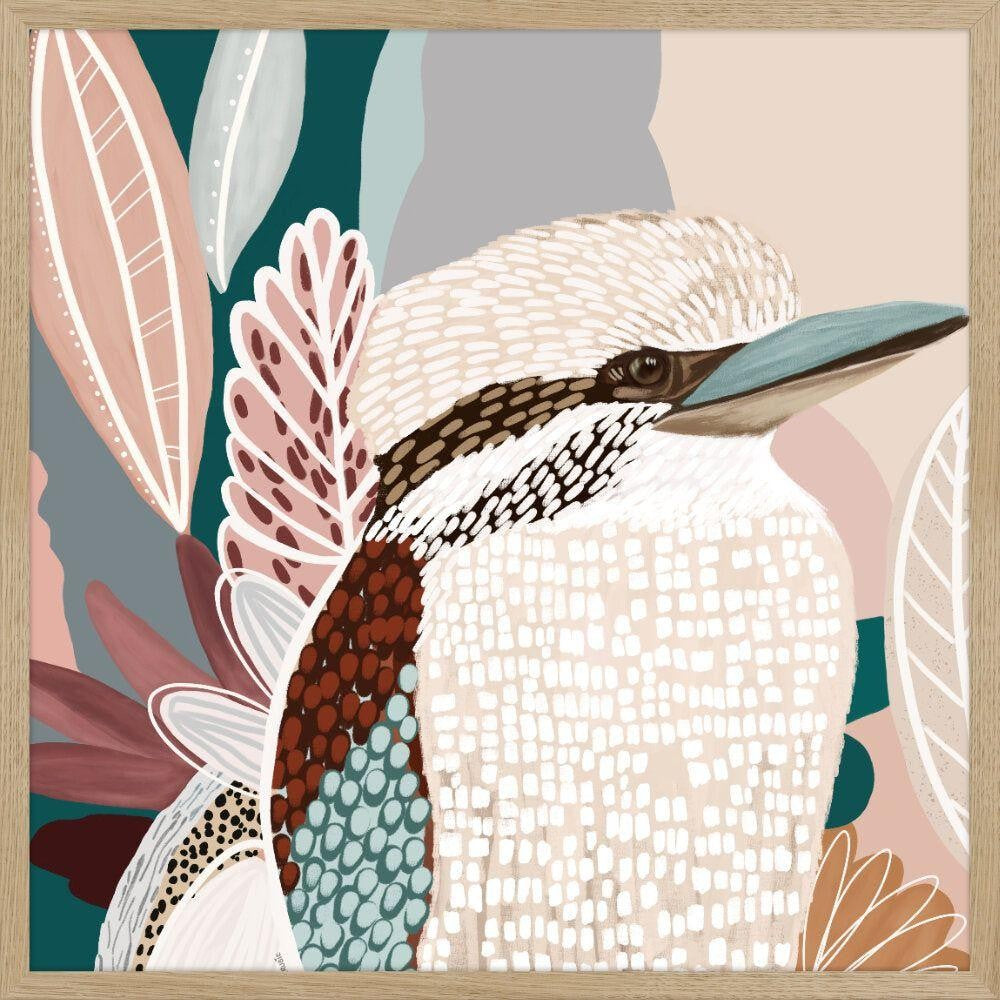 Kookaburra | Diamond Painting