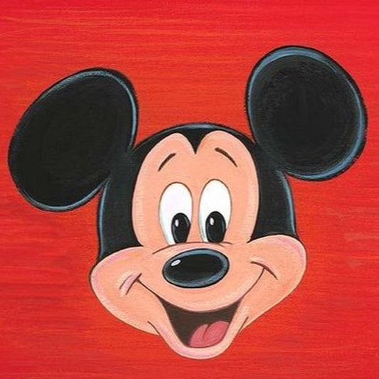 Cartoon Cute Mouse | Diamond Painting