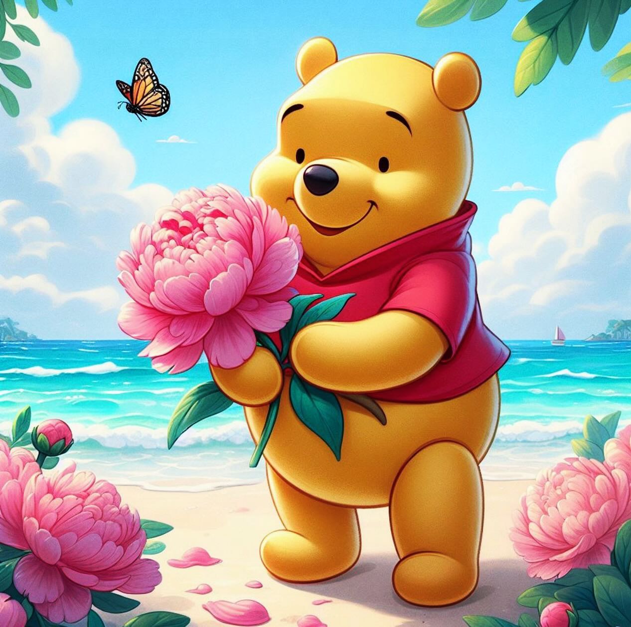 Cartoon Bear | Diamond Painting