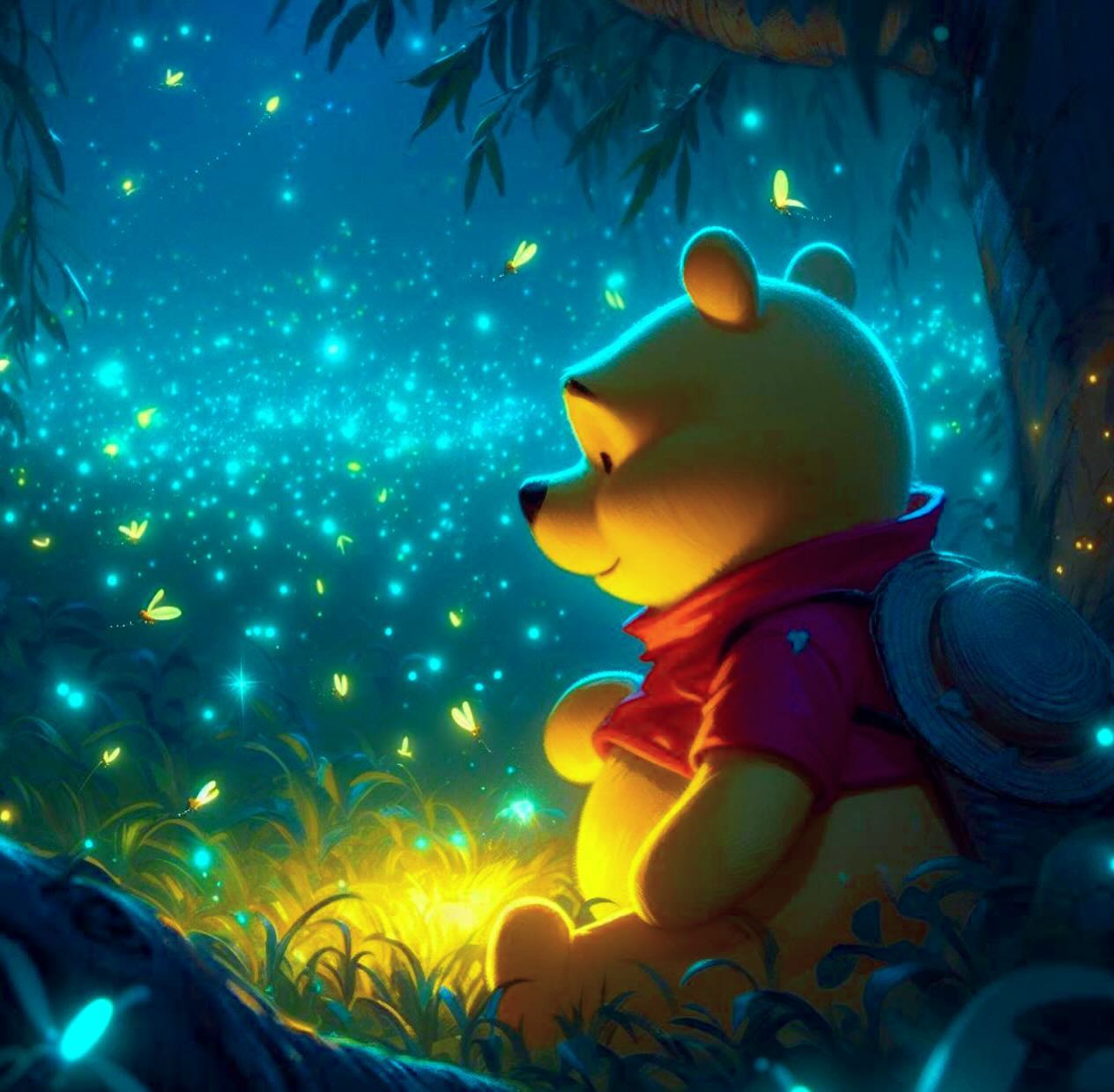 Cartoon Bear | Diamond Painting