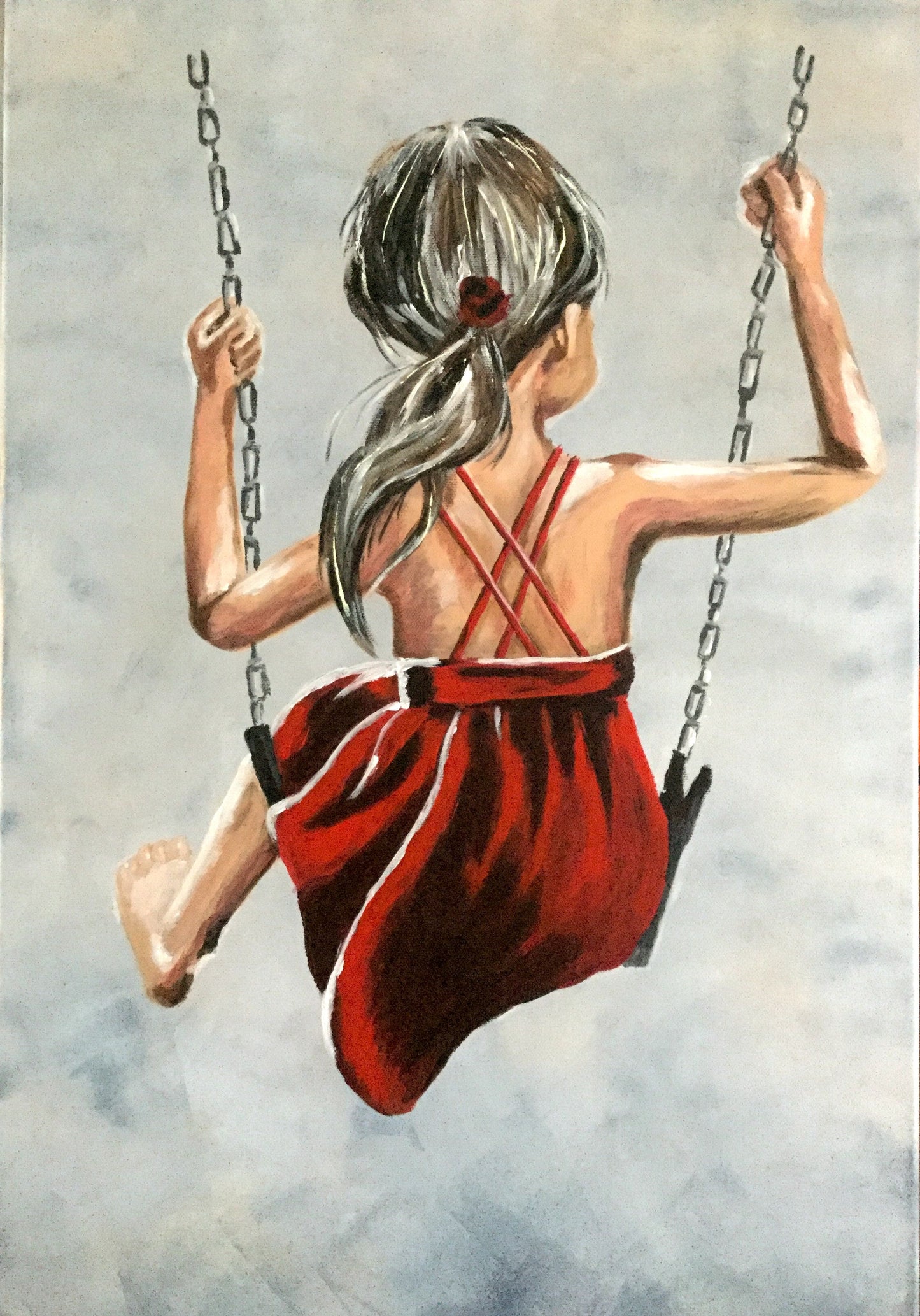 Swing | Diamond Painting