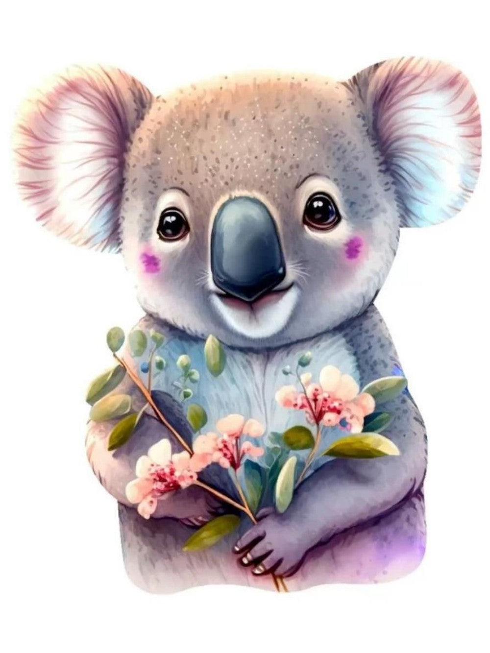 Koala | Diamond Painting