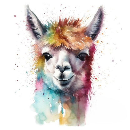 Alpaca | Diamond Painting