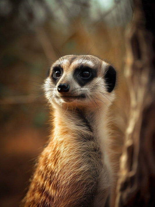 Meerkat | Diamond Painting