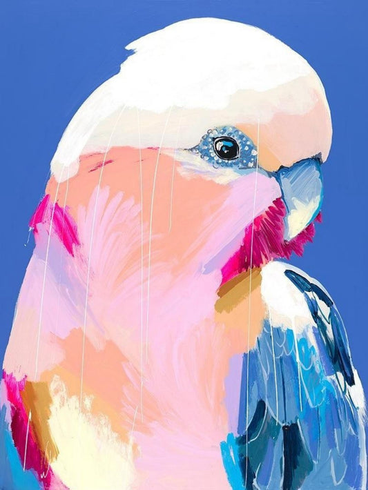 Budgie | Diamond Painting