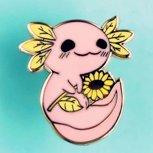 Axolotl | Diamond Painting