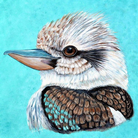 Kookaburra | Diamond Painting