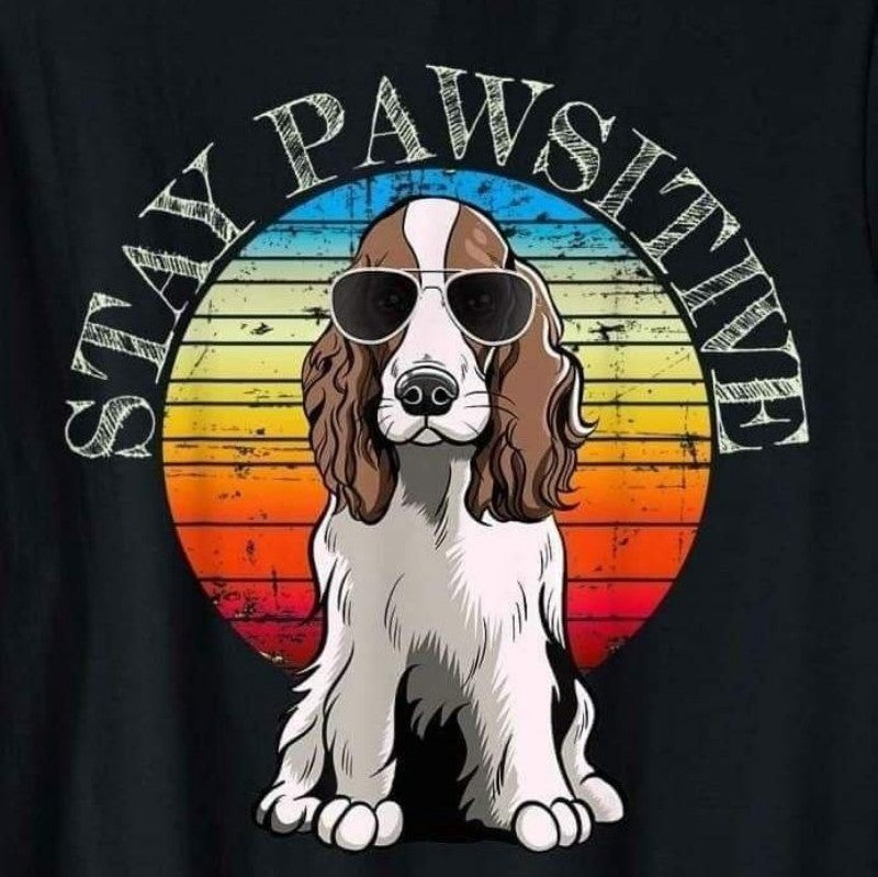 English Springer Spaniel Dog | Diamond Painting