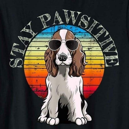 English Springer Spaniel Dog | Diamond Painting