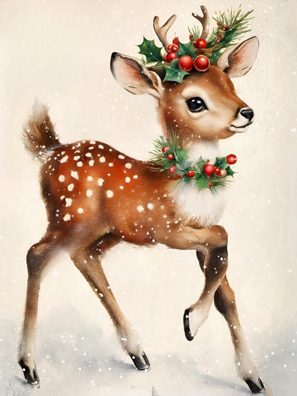 Deer | Diamond Painting