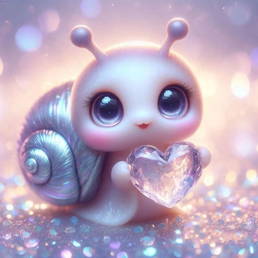 Snail | Diamond Painting