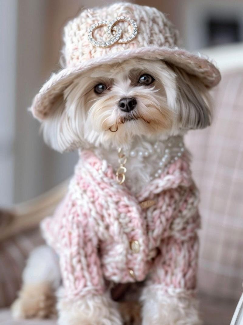 Havanese Dog | Diamond Painting