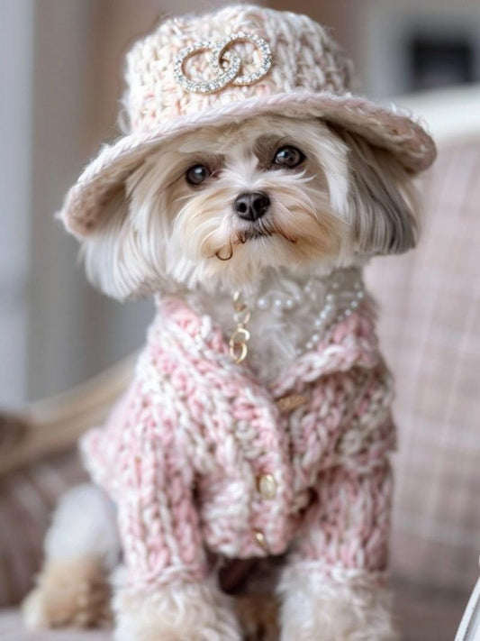 Havanese Dog | Diamond Painting