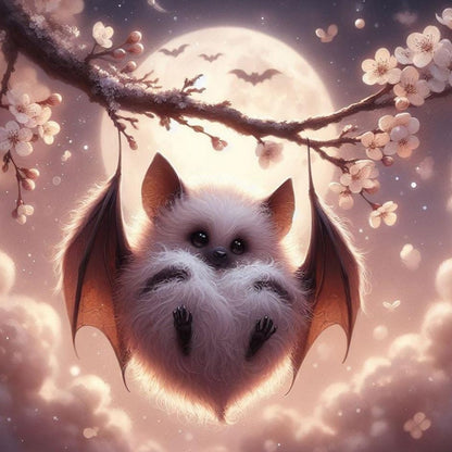 Bat | Diamond Painting