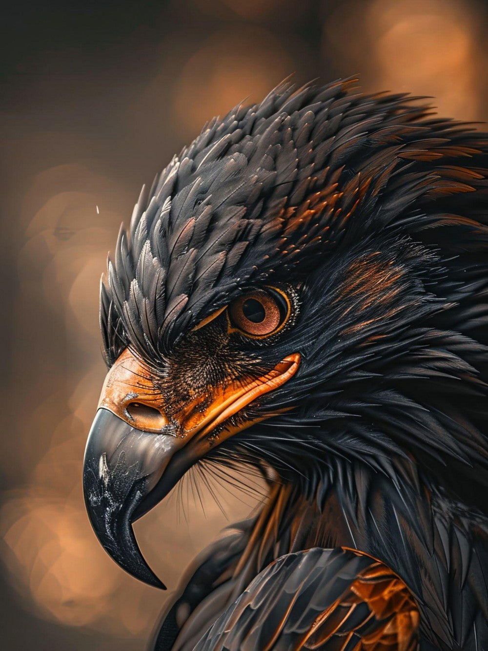 Eagle | Diamond Painting