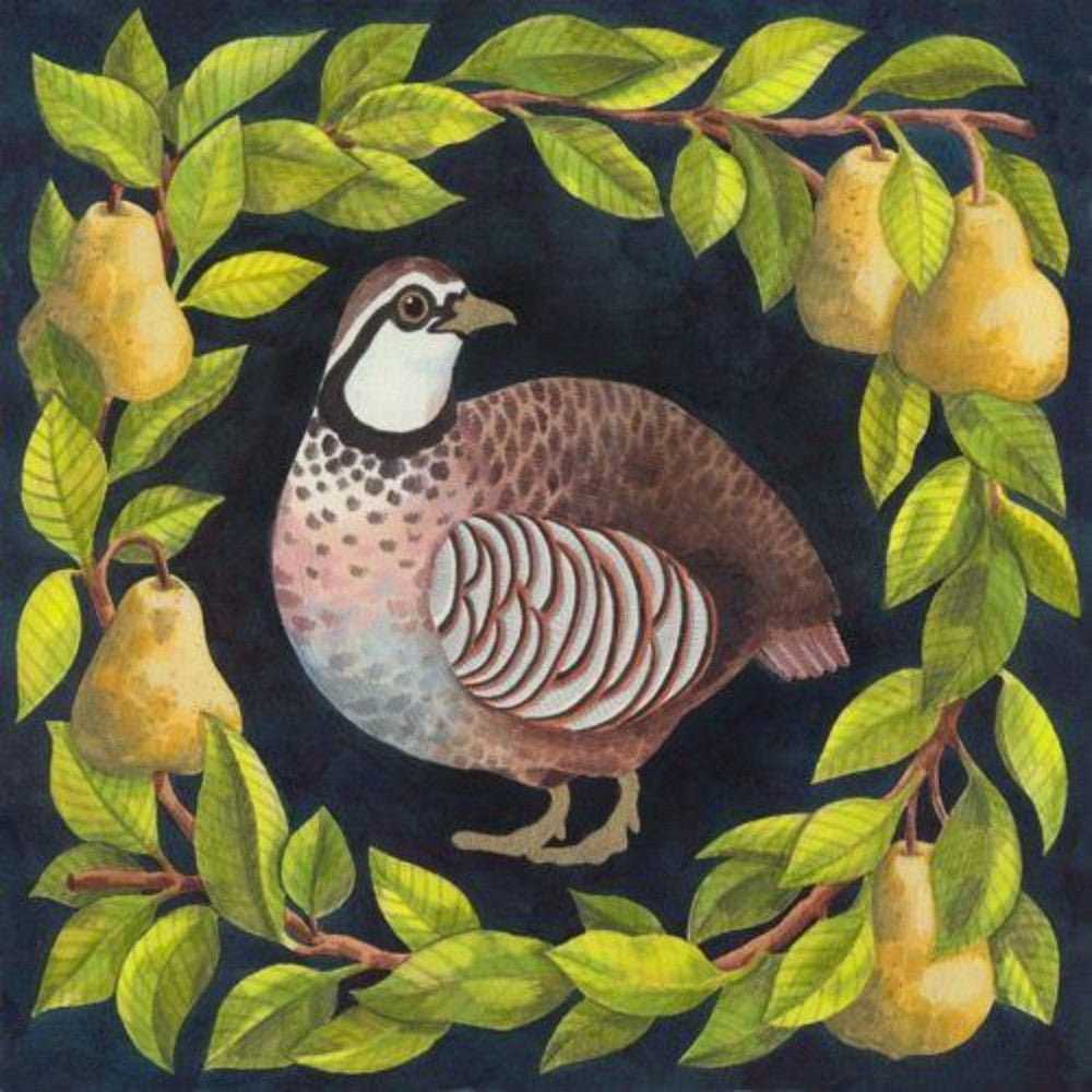 Quail | Diamond Painting