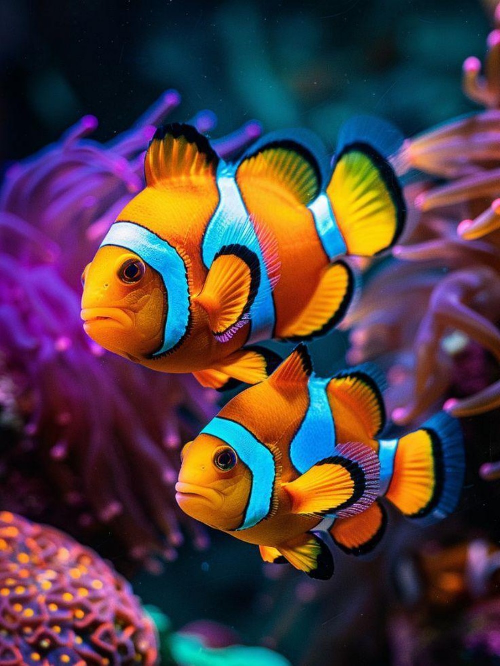 Clown Fish | Diamond Painting
