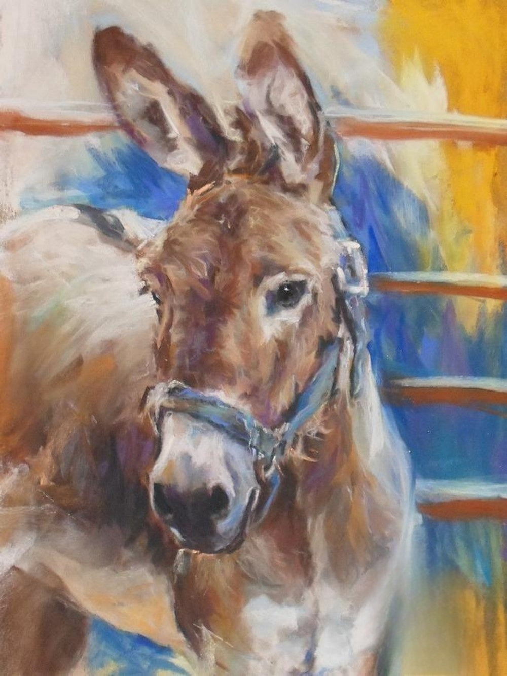 Donkey | Diamond Painting
