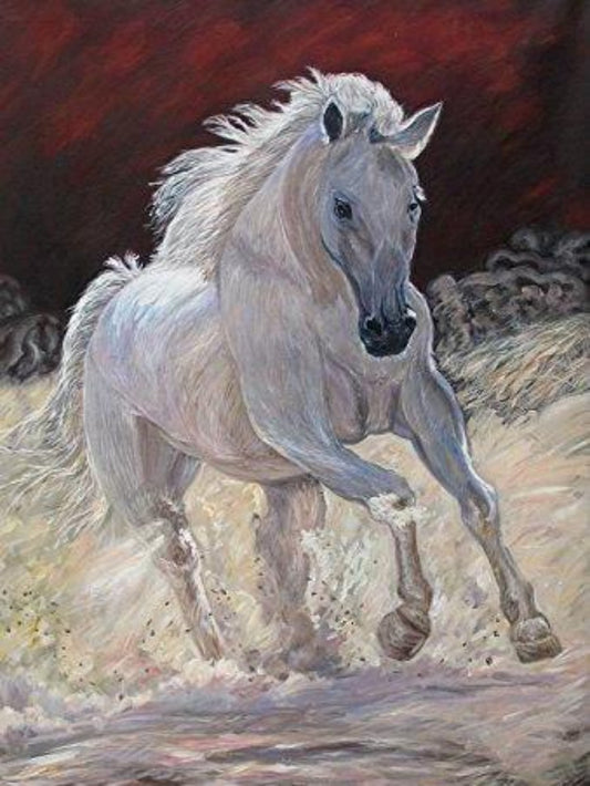 Horse | Diamond Painting